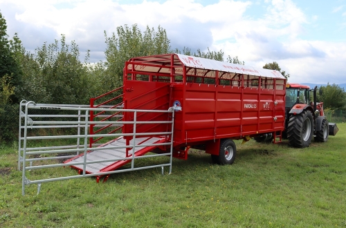 Animal carrier PARDÁL 5,5