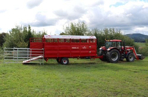 Animal carrier PARDÁL 5,5
